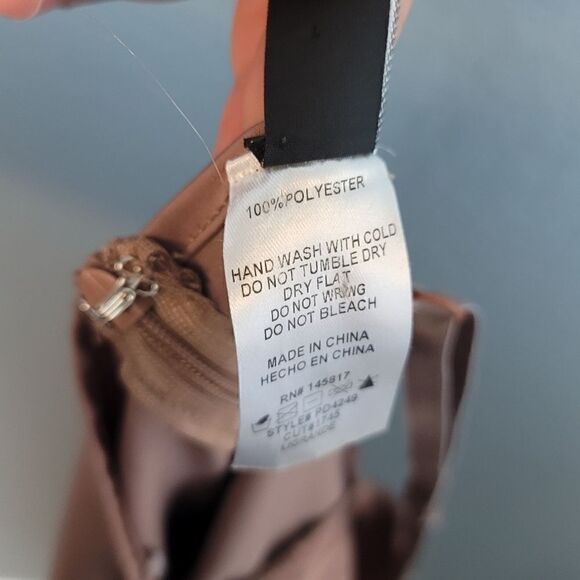 WINDSOR asymmetrical Dress - Picture 10 of 10